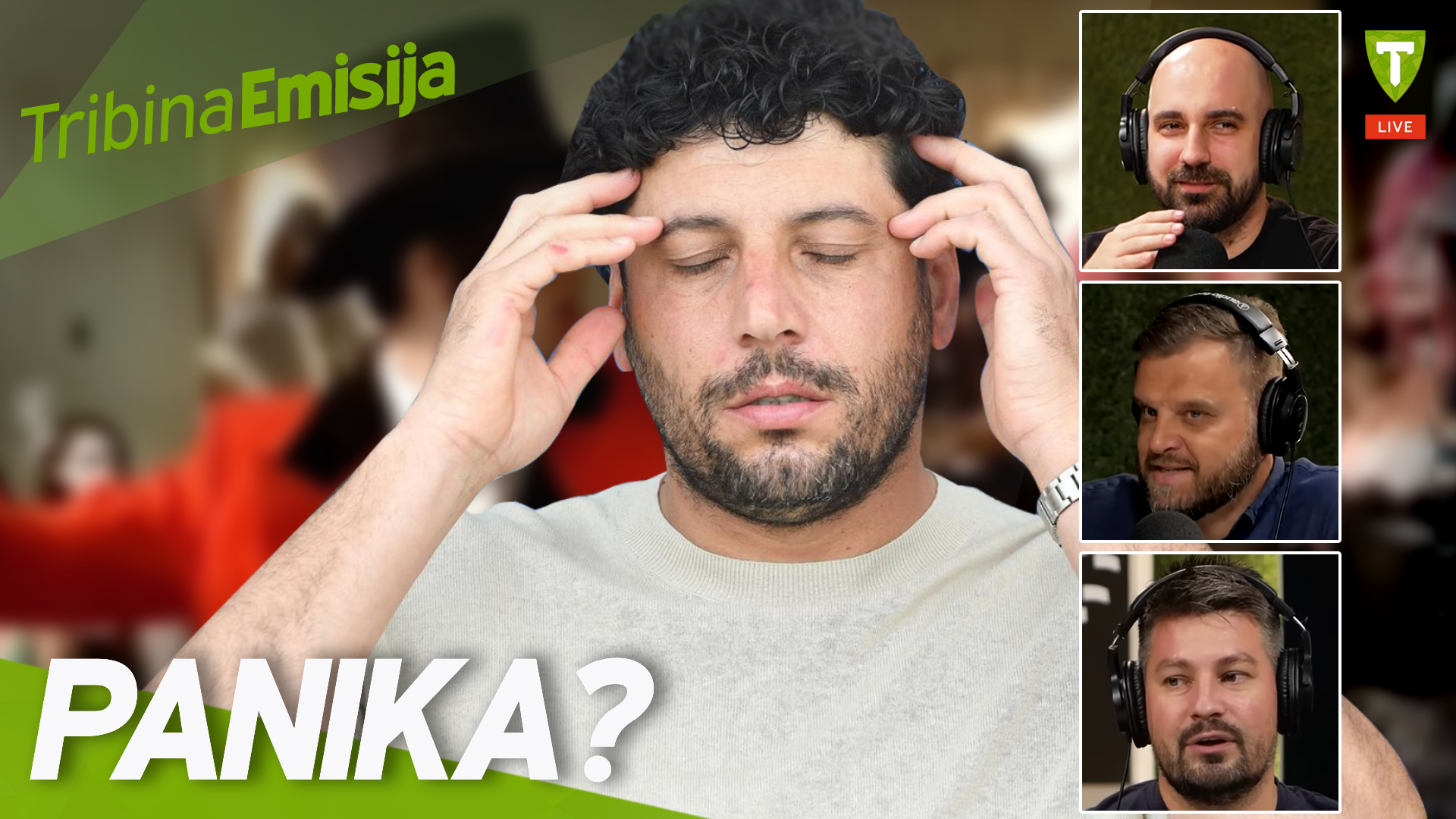 Panic! At the Gorica?